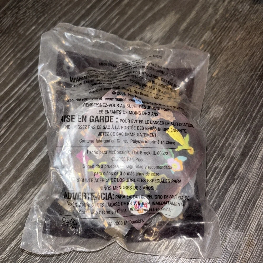 Spiderwick Chronicles #8 Mulgarath 2008 McDonalds Happy Meal Toy New